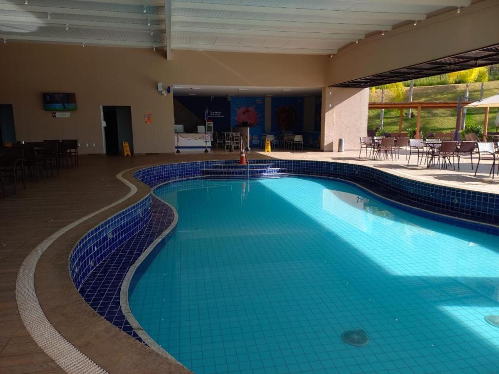 Prive Praias Do Lago Eco Resort Caldas Novas Luaran gambar
