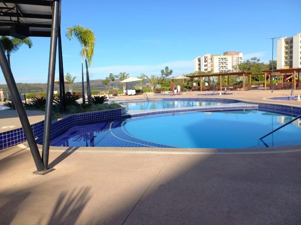 Prive Praias Do Lago Eco Resort Caldas Novas Luaran gambar