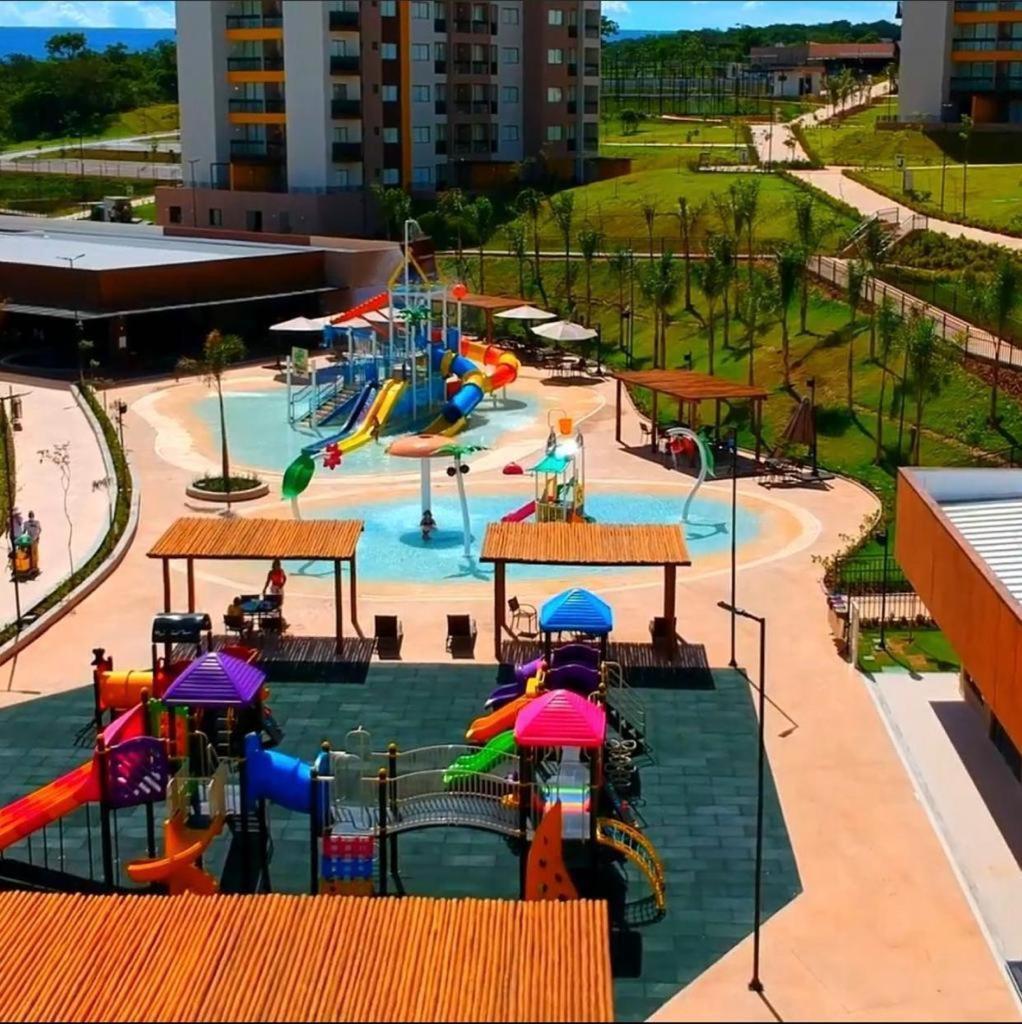 Prive Praias Do Lago Eco Resort Caldas Novas Luaran gambar