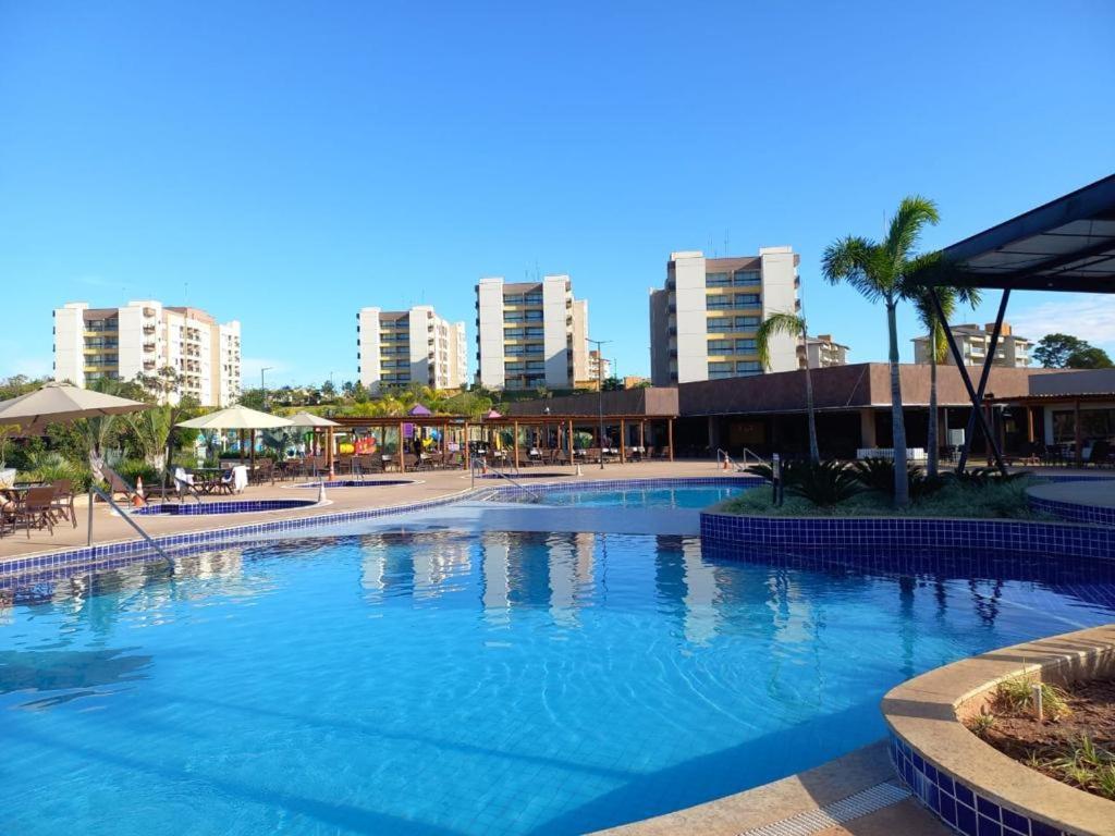 Prive Praias Do Lago Eco Resort Caldas Novas Luaran gambar