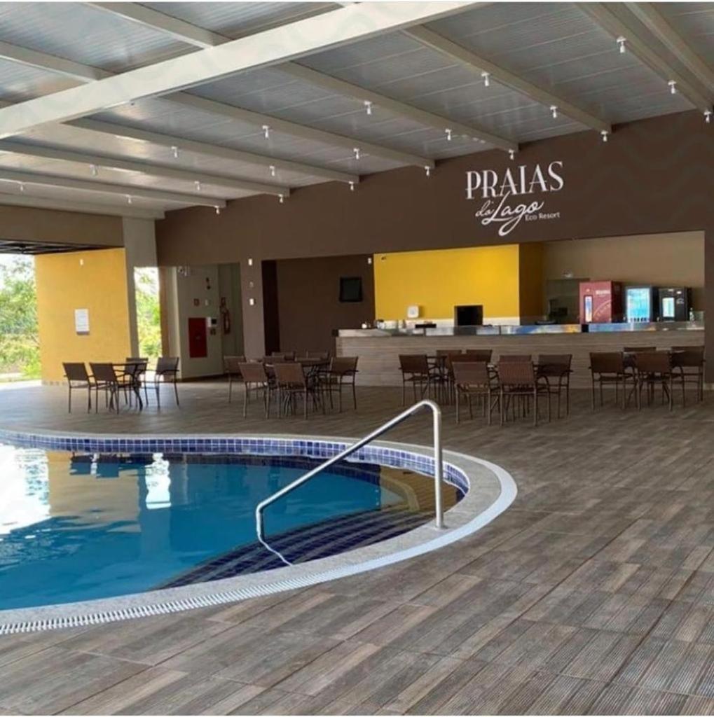 Prive Praias Do Lago Eco Resort Caldas Novas Luaran gambar