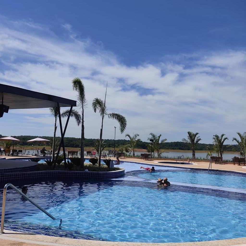 Prive Praias Do Lago Eco Resort Caldas Novas Luaran gambar