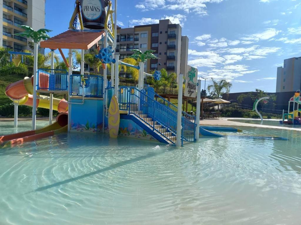 Prive Praias Do Lago Eco Resort Caldas Novas Luaran gambar
