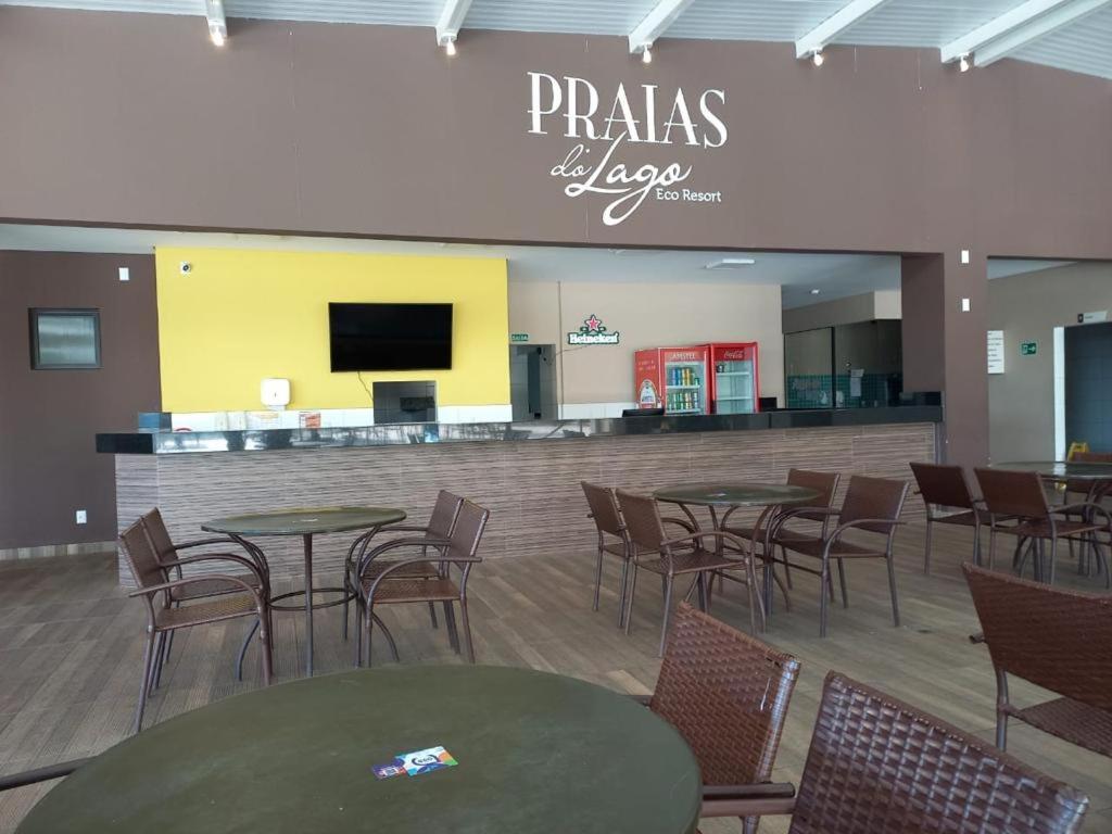 Prive Praias Do Lago Eco Resort Caldas Novas Luaran gambar